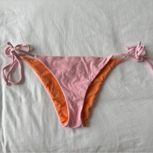 Daily Drills Reversible Bikini Bottom